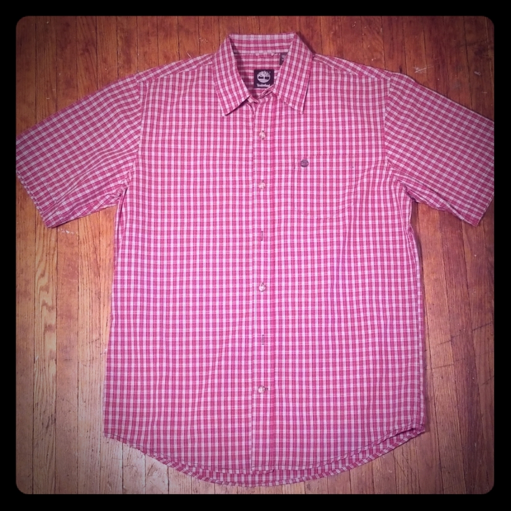 Timberland shirt